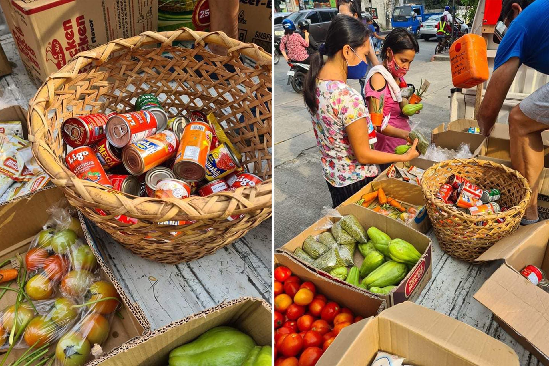 Can we make community pantries sustainable?